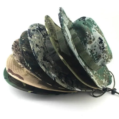 Camouflage Tactical Cap (60CM) Habicare