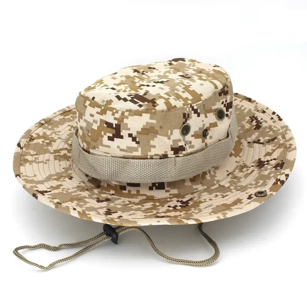 Camouflage Tactical Cap (60CM) Habicare