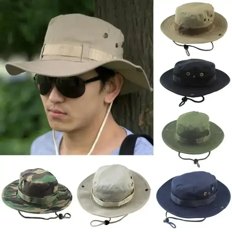 Camouflage Tactical Cap (60CM) Habicare