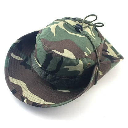Camouflage Tactical Cap (60CM) Habicare