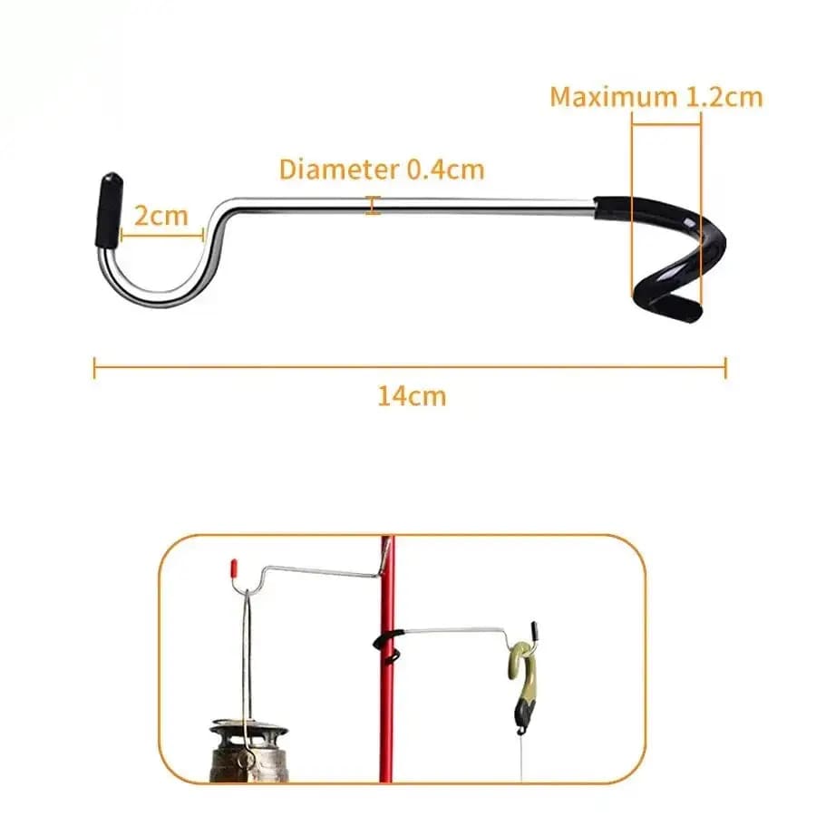 Camping Multi-use Hook 9eight5