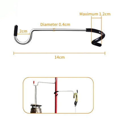 Camping Multi-use Hook 9eight5