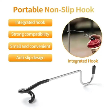 Camping Multi-use Hook 9eight5