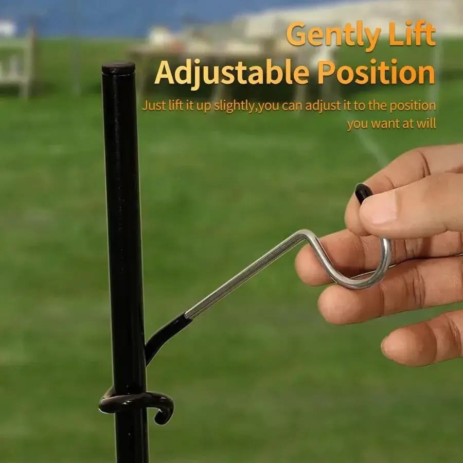 Camping Multi-use Hook 9eight5
