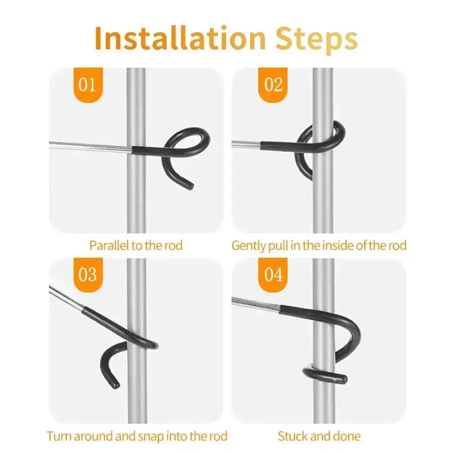 Camping Multi-use Hook 9eight5