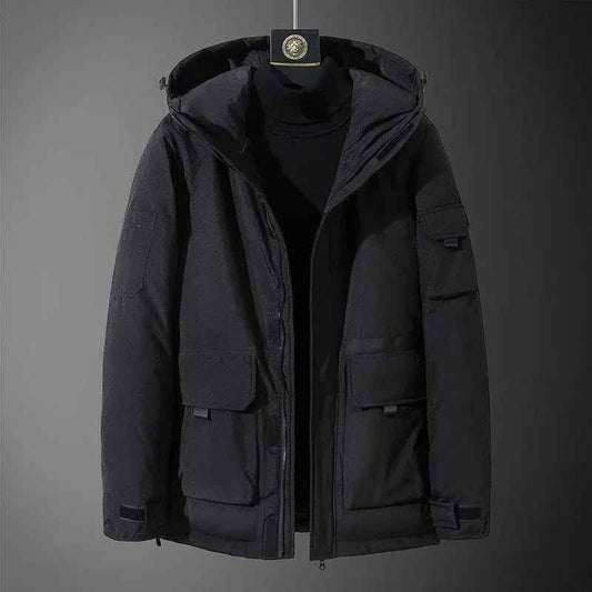 Campus Quest All-Weather Coat - Unisex