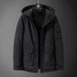 Campus Quest All-Weather Coat - Unisex