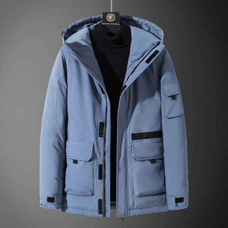 Campus Quest All-Weather Coat - Unisex