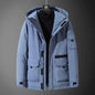Campus Quest All-Weather Coat - Unisex