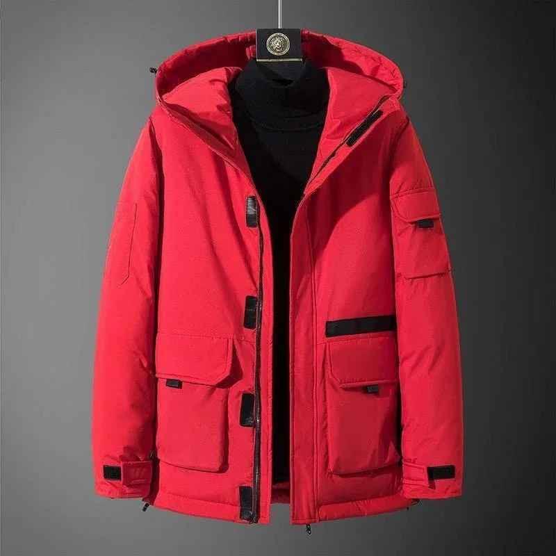 Campus Quest All-Weather Coat - Unisex