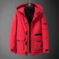 Campus Quest All-Weather Coat - Unisex