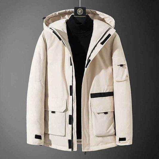 Campus Quest All-Weather Coat - Unisex