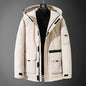 Campus Quest All-Weather Coat - Unisex