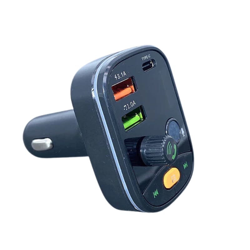 Car Charger & Bluetooth Kit - Maxguard 9eight5