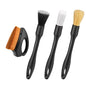 Car Detailing Brush Set (4–5PCS) Habicare