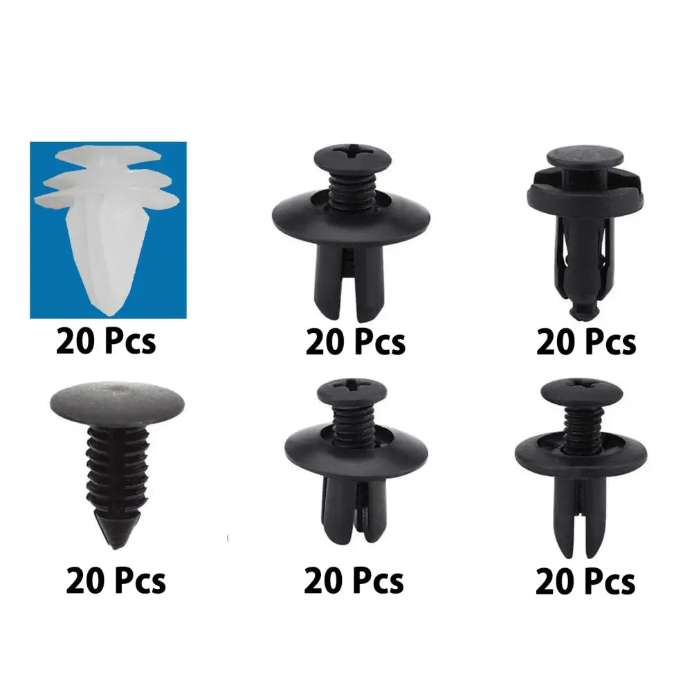 Car Interior Trim Removal Tool Kit (different sets & colours available) Habicare