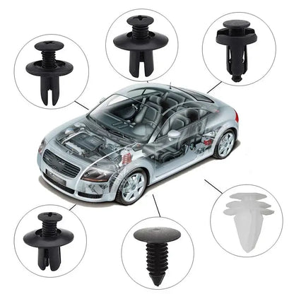 Car Interior Trim Removal Tool Kit (different sets & colours available) Habicare