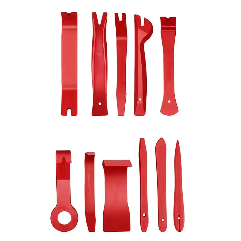 Car Interior Trim Removal Tool Kit (different sets & colours available) Habicare