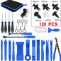 Car Interior Trim Removal Tool Kit (different sets & colours available) Habicare
