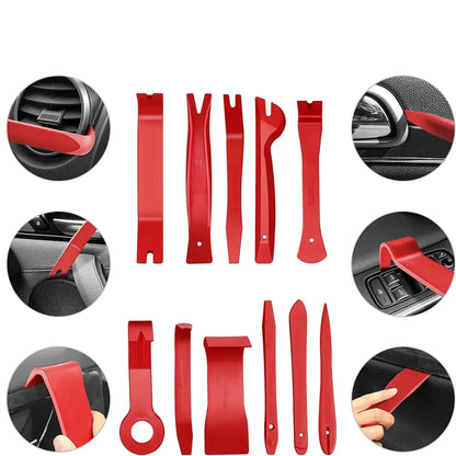 Car Interior Trim Removal Tool Kit (different sets & colours available) Habicare