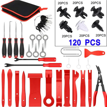 Car Interior Trim Removal Tool Kit (different sets & colours available) Habicare