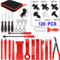 Car Interior Trim Removal Tool Kit (different sets & colours available) Habicare