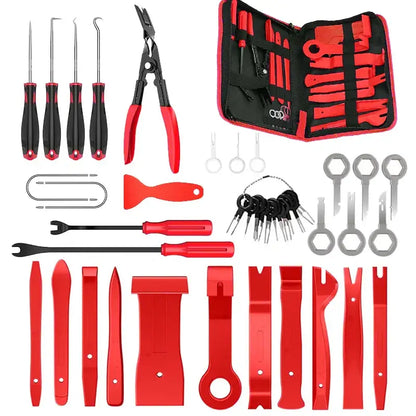 Car Interior Trim Removal Tool Kit (different sets & colours available) Habicare
