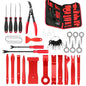 Car Interior Trim Removal Tool Kit (different sets & colours available) Habicare