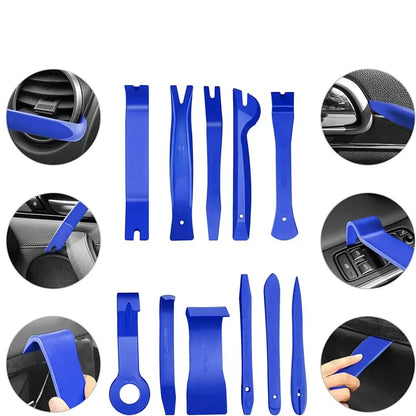Car Interior Trim Removal Tool Kit (different sets & colours available) Habicare