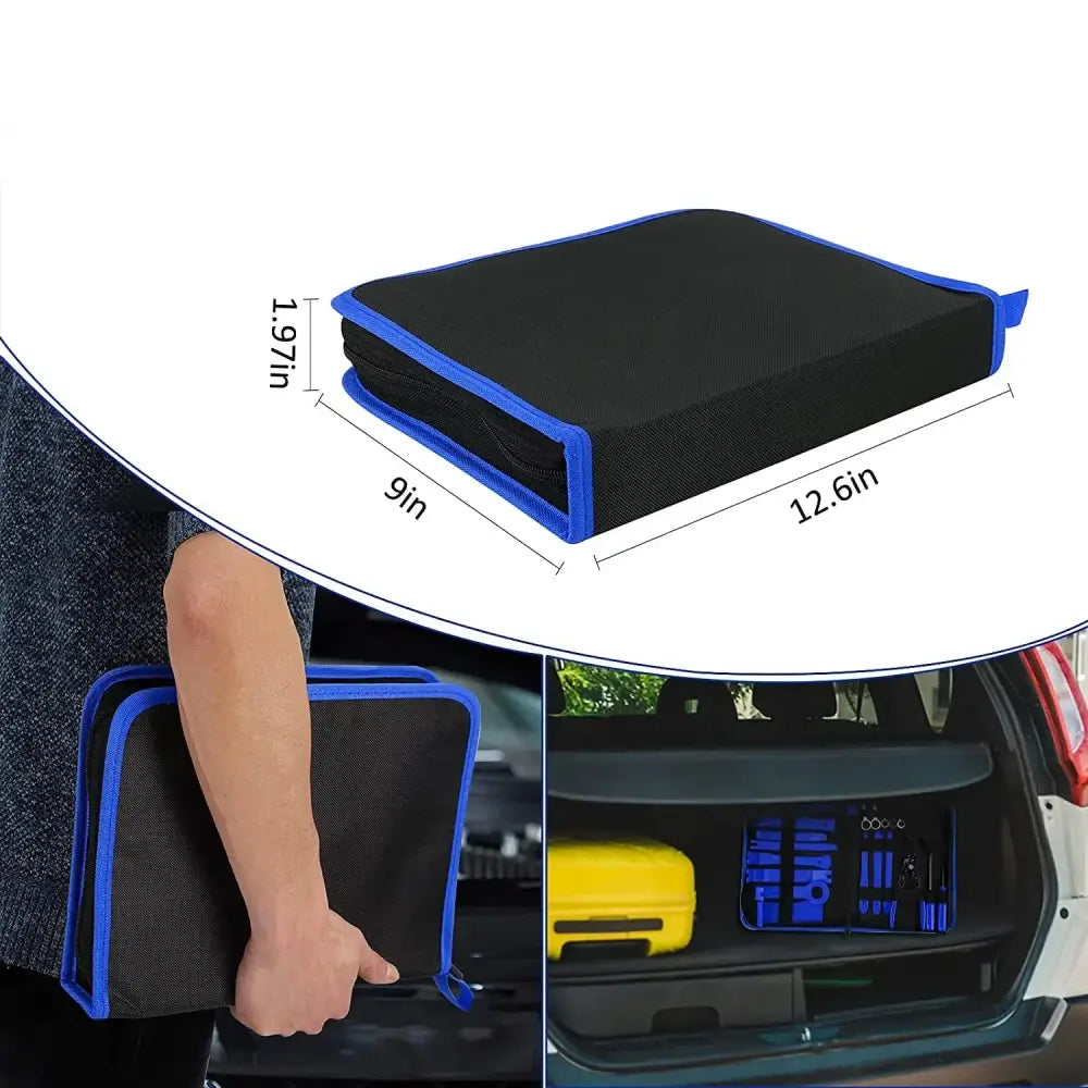 Car Interior Trim Removal Tool Kit (different sets & colours available) Habicare