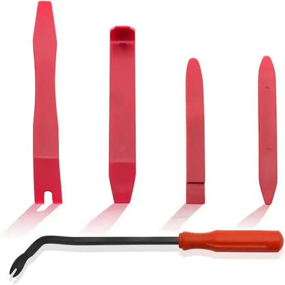 Car Interior Trim Removal Tool Kit (different sets & colours available) Habicare