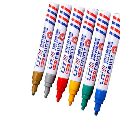 Car Scratch Repair Pen – Waterproof (12 colours available) Habicare