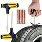 Car Tyre Repair Kit with Durable Strips & Super Glue Habicare