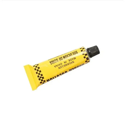 Car Tyre Repair Kit with Durable Strips & Super Glue Habicare
