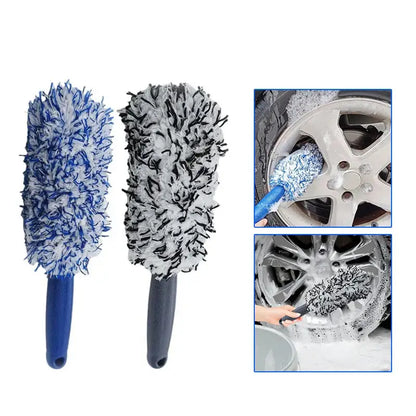 Car Wheel Cleaning Brush (2 colours available) Habicare