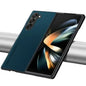 Carbon Fiber & Leather Case for Samsung Galaxy Z Fold 6/5/4/3 Habicare