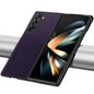 Carbon Fiber & Leather Case for Samsung Galaxy Z Fold 6/5/4/3 Habicare