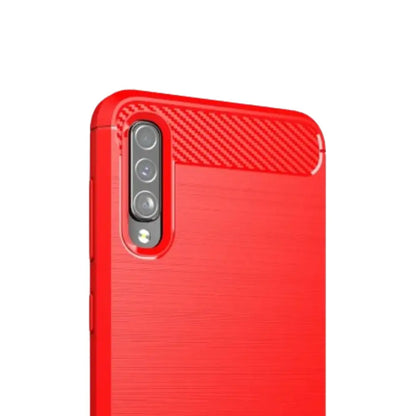 Carbon Fiber Shockproof Case for Samsung Galaxy A Series Habicare