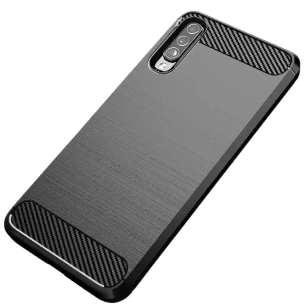 Carbon Fiber Shockproof Case for Samsung Galaxy A Series Habicare