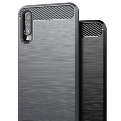 Carbon Fiber Shockproof Case for Samsung Galaxy A Series Habicare
