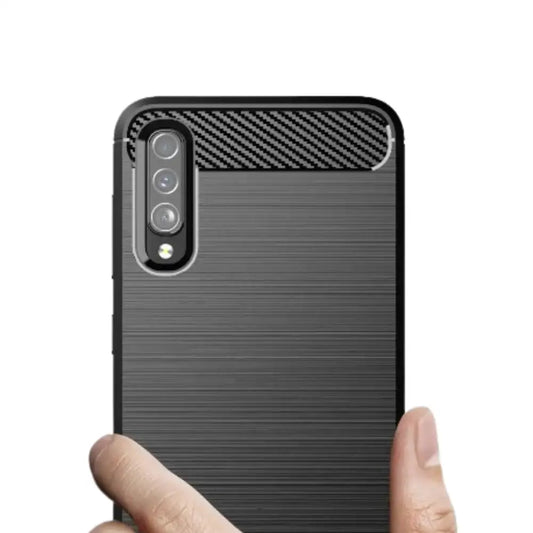 Carbon Fiber Shockproof Case for Samsung Galaxy A Series Habicare