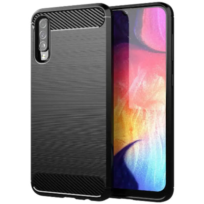 Carbon Fiber Shockproof Case for Samsung Galaxy A Series Habicare