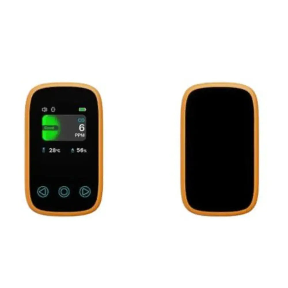 Carbon Monoxide Detector & Air Quality Monitor Habicare