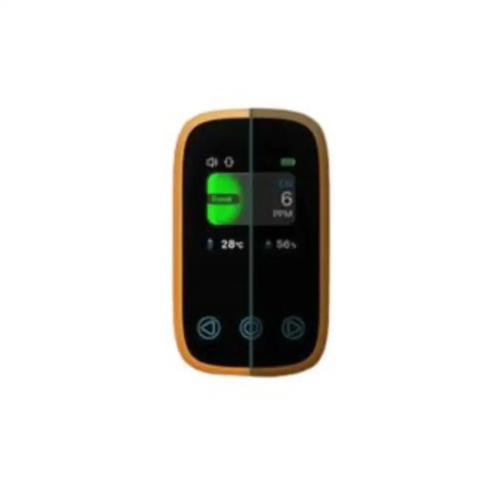 Carbon Monoxide Detector & Air Quality Monitor Habicare