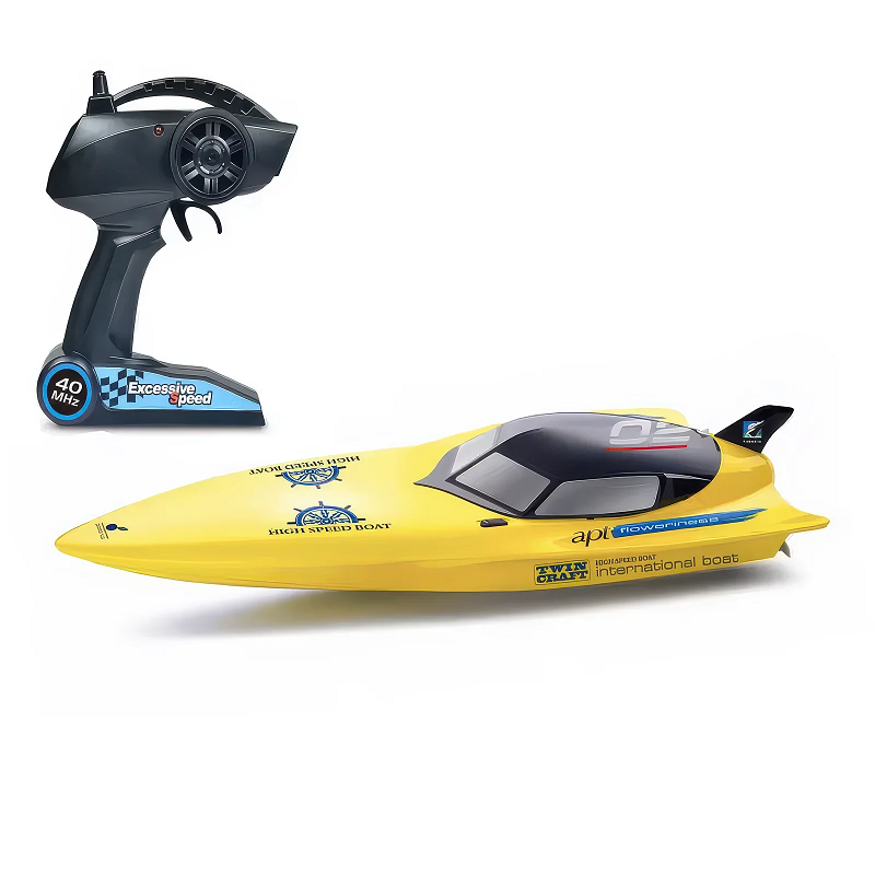 Big Racing Boat - 74CM Large Size RC High-Powered