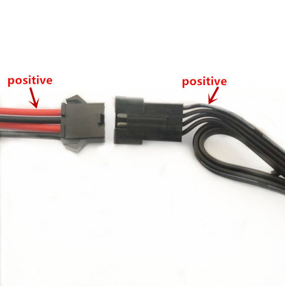 7.4V USB SM-4P Reverse Plug Charging Cable for Car or Boat dealonline.co.nz