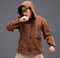 TAD Softshell Outdoor Jacket, Waterproof 3-in-1 Camouflage