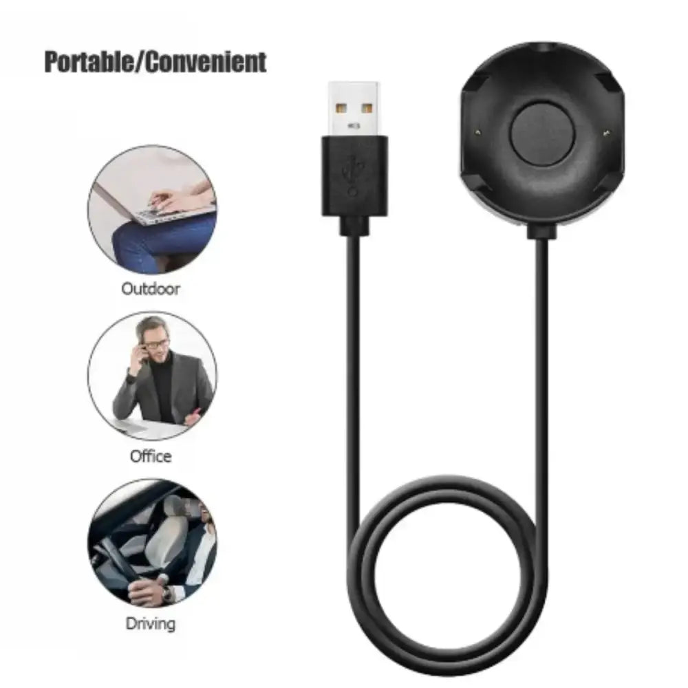Charging Cable for Nokia Steel HR 40mm Smartwatch Habicare