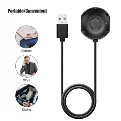Charging Cable for Nokia Steel HR 40mm Smartwatch Habicare