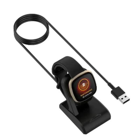 Charging Station for Fitbit Sense/Versa Habicare
